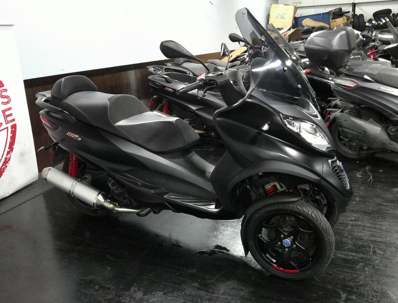 PIAGGIO MP3 500 ADVANCED 2020 22100KM
