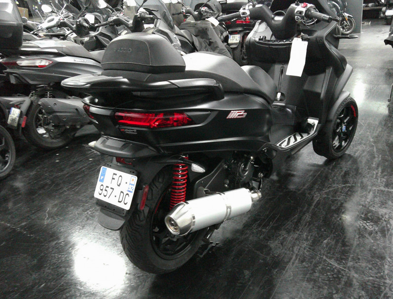 PIAGGIO MP3 500 ADVANCED 2020 22100KM