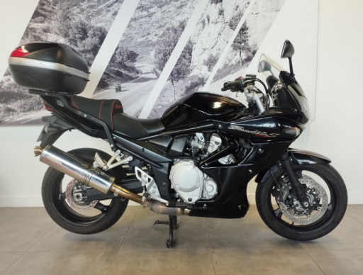 SUZUKI GSF 1250 S BANDIT ABS - 08/2007 - 37290 KMS