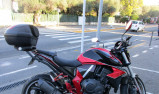 HONDA CB 1000 R ABS