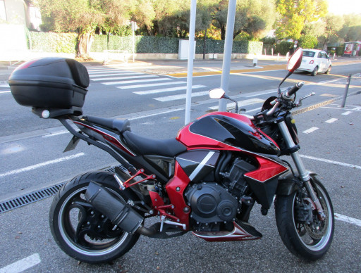HONDA CB 1000 R ABS
