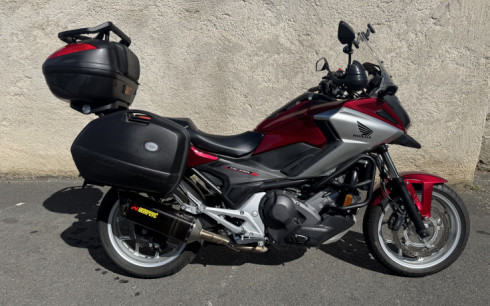 NC 750 X  NC750X