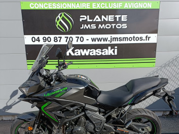 KAWASAKI VERSYS 650 A2 1ER MAIN 151 KMS 