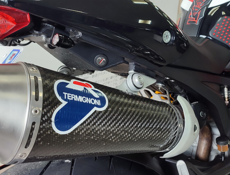 DUCATI 796 MONSTER A2