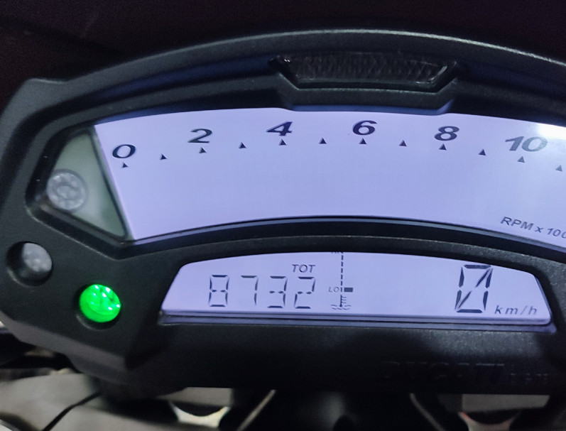 DUCATI 796 MONSTER A2