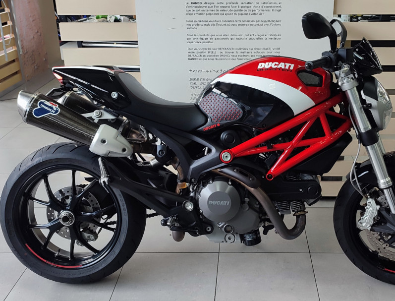 DUCATI 796 MONSTER A2