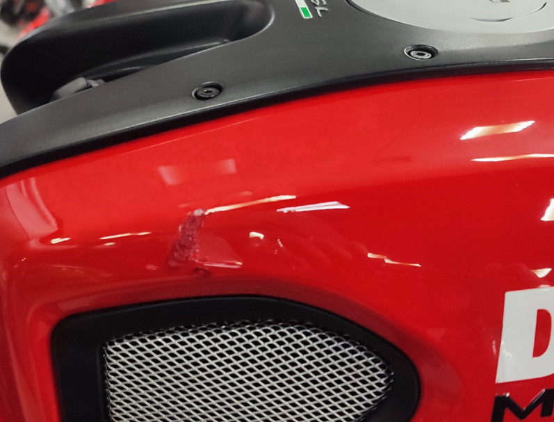 DUCATI 796 MONSTER A2