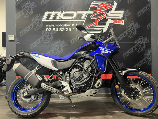 YAMAHA TENERE 700 – A PARTIR DE 181€/MOIS