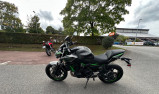 KAWASAKI Z650 - Z650 A2 Débridage possible