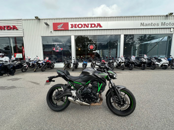 KAWASAKI Z650 - Z650 A2 Débridage possible