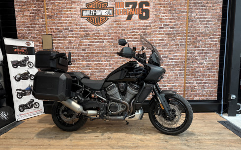 HARLEY-DAVIDSON ADVENTURE PAN AMERICA 1250 SPECIAL