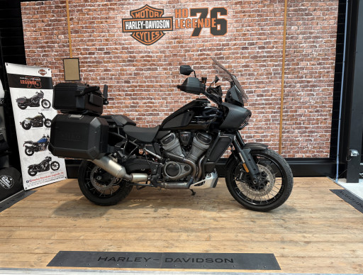 HARLEY-DAVIDSON ADVENTURE PAN AMERICA 1250 SPECIAL