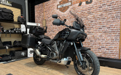 HARLEY-DAVIDSON ADVENTURE PAN AMERICA 1250 SPECIAL