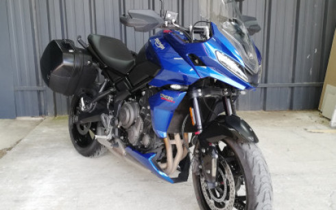 TIGER SPORT 660