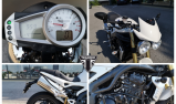 TRIUMPH SPEED TRIPLE 1050