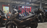 KYMCO skytown 125