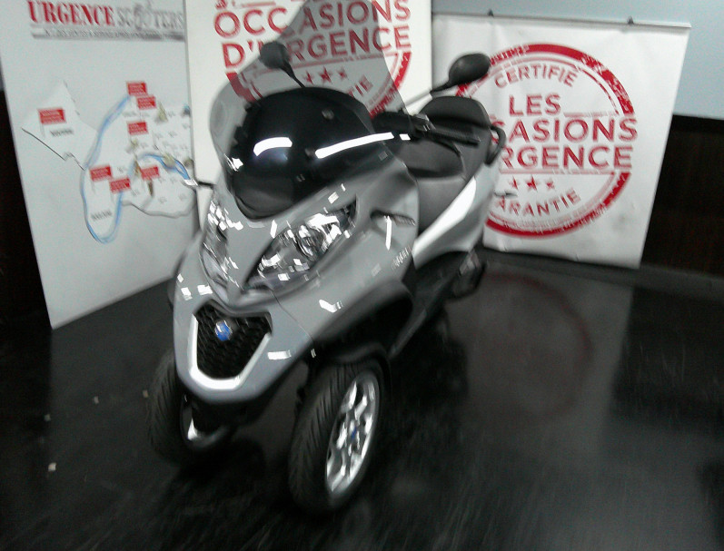 PIAGGIO MP3 400 HPE 2021 16100KM
