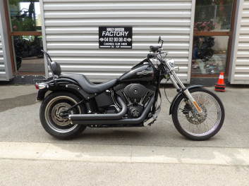 HARLEY-DAVIDSON SOFTAIL NIGHT TRAIN 1450