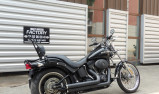 HARLEY-DAVIDSON SOFTAIL NIGHT TRAIN 1450