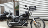 HARLEY-DAVIDSON SOFTAIL NIGHT TRAIN 1450