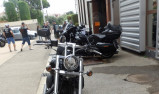 HARLEY-DAVIDSON SOFTAIL NIGHT TRAIN 1450