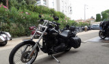 HARLEY-DAVIDSON SOFTAIL NIGHT TRAIN 1450