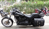 HARLEY-DAVIDSON SOFTAIL NIGHT TRAIN 1450