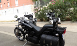 HARLEY-DAVIDSON SOFTAIL NIGHT TRAIN 1450