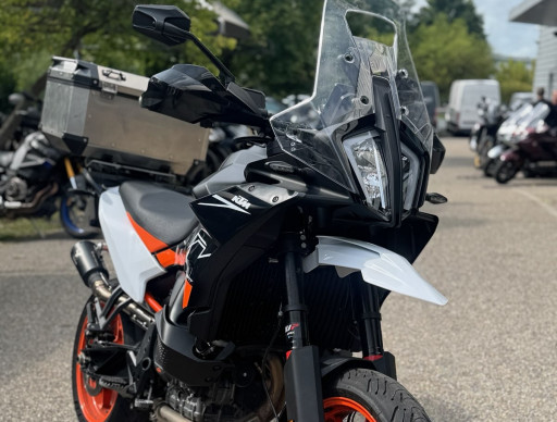 KTM 890 SMT