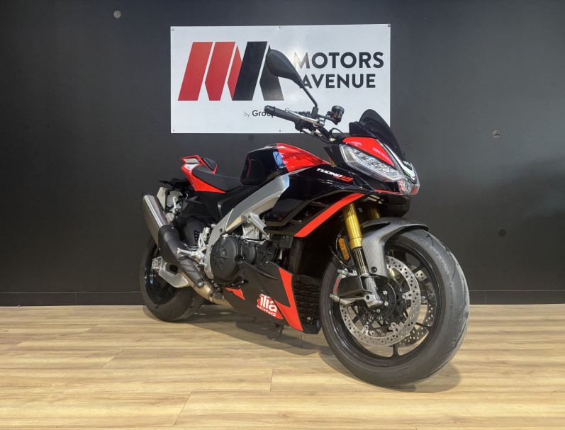 APRILIA TUONO 1100 V4 FACTORY SBK