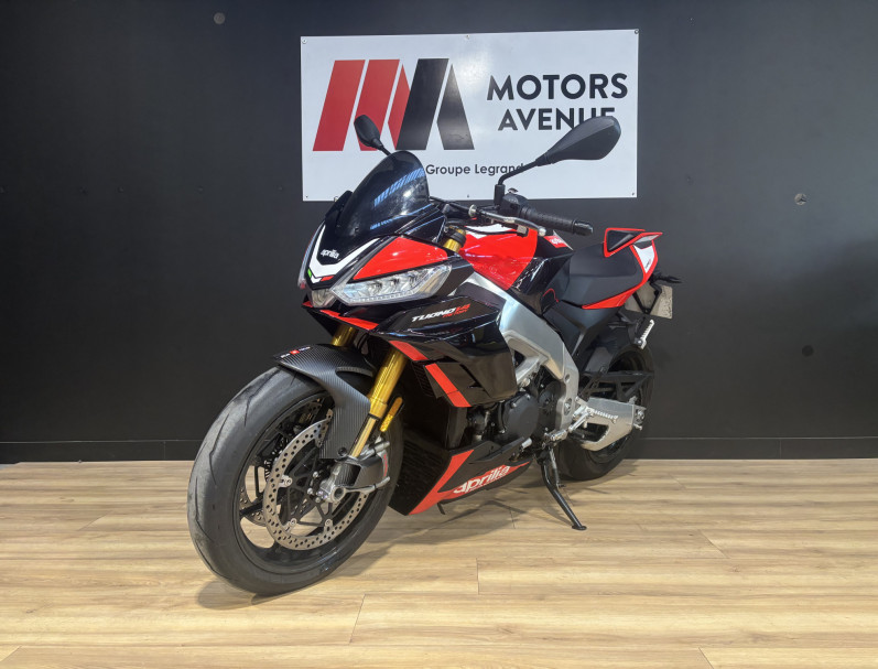 APRILIA TUONO 1100 V4 FACTORY SBK