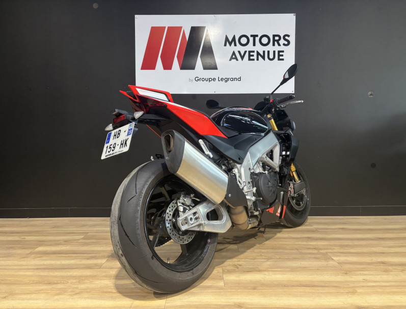 APRILIA TUONO 1100 V4 FACTORY SBK