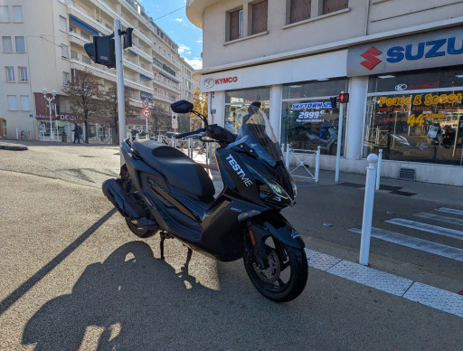 KYMCO DOWNTOWN 350 GT ABS
