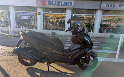 KYMCO DOWNTOWN 350 GT ABS