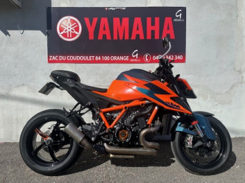 KTM 1290 SUPER DUKE R v3