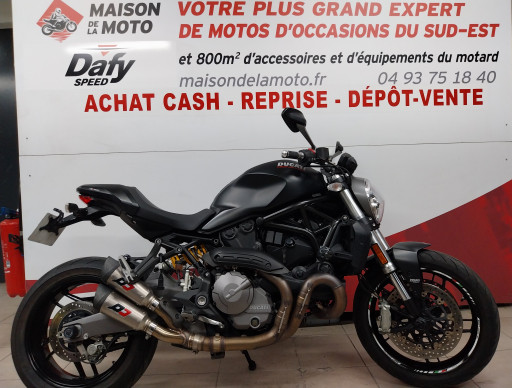 DUCATI MONSTER ABS