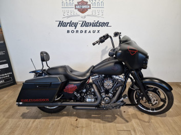 HARLEY-DAVIDSON TOURING STREET GLIDE 1690
