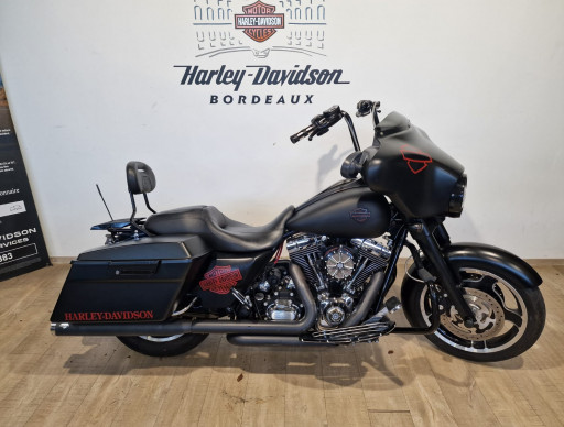 HARLEY-DAVIDSON TOURING STREET GLIDE 1690