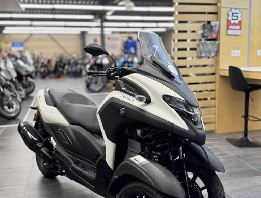 YAMAHA TRICITY 300 2025