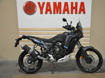 YAMAHA XTZ TENERE 700 World Raid