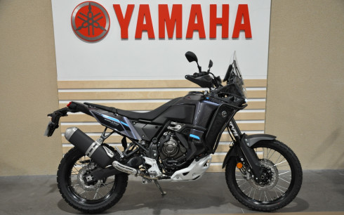 YAMAHA XTZ TENERE 700 World Raid