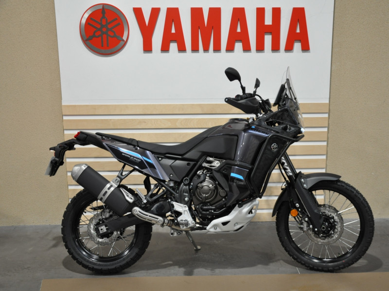 YAMAHA XTZ TENERE 700 World Raid