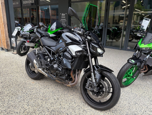 KAWASAKI Z900 70KW A2