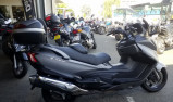 Suzuki 650 Burgman