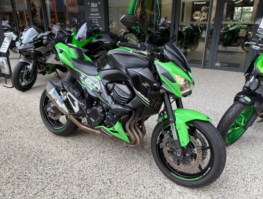 KAWASAKI Z 800 ABS