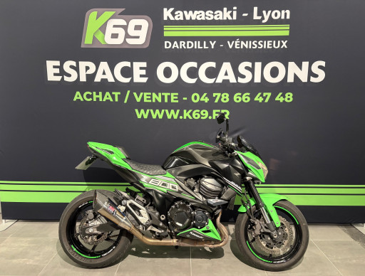 KAWASAKI Z 800 ABS
