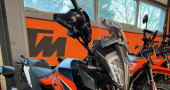 KTM 390 ADVENTURE NEUVE 