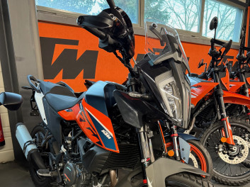 KTM 390 ADVENTURE NEUVE 