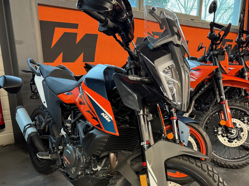 KTM 390 ADVENTURE NEUVE 