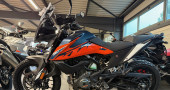 KTM 390 ADVENTURE NEUVE 